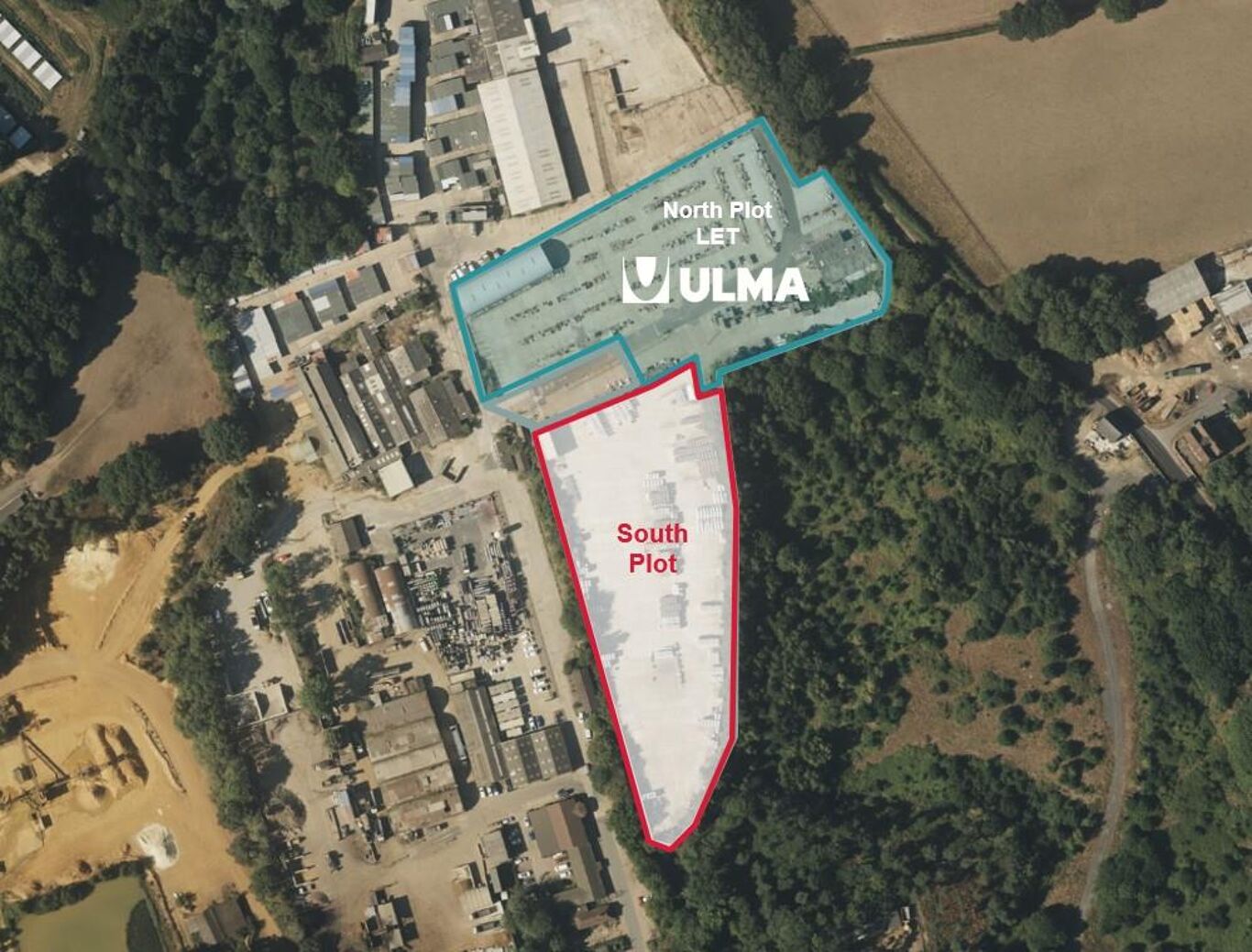 Image of Plot E, Moorhouse Park, Westerham Road, Westerham TN16