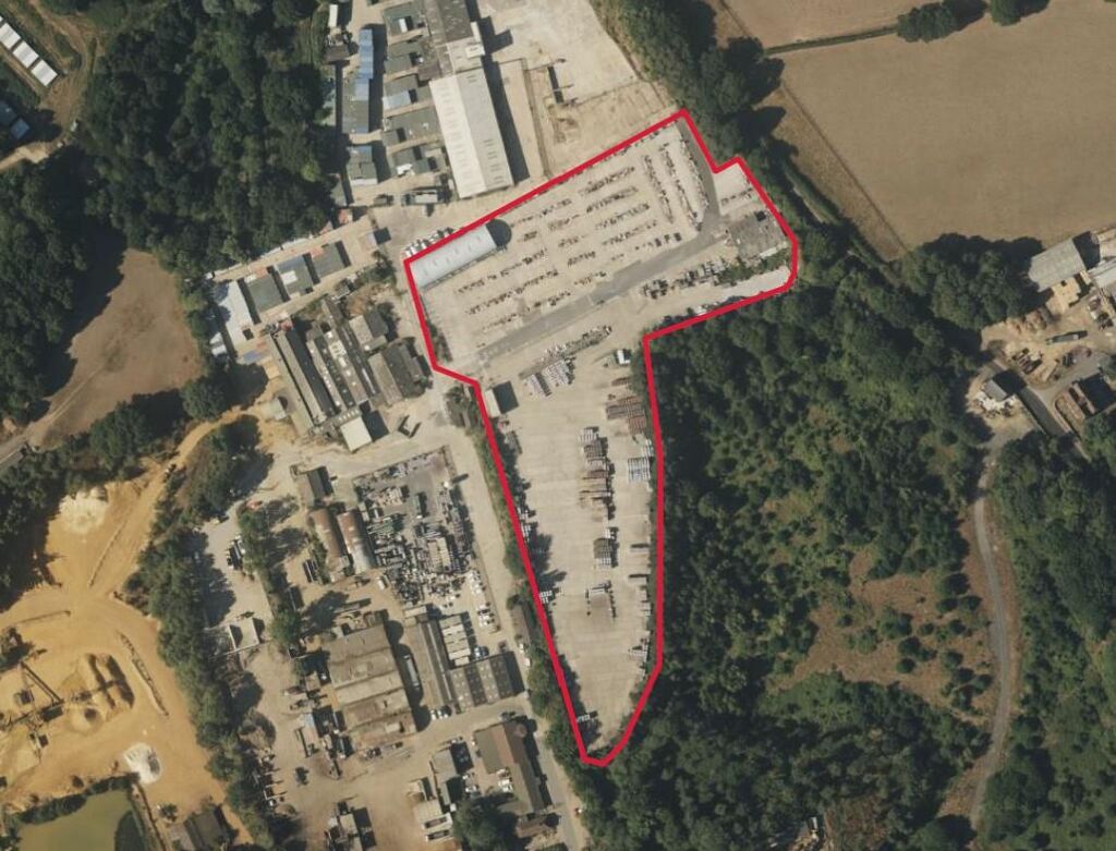 Image of Plot E, Moorhouse Park, Westerham Road, Westerham TN16