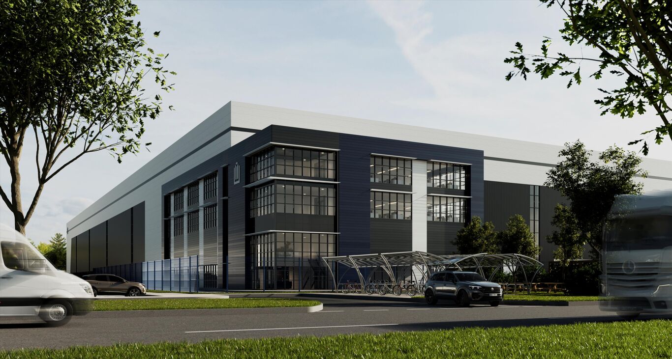 Image of Panattoni Warrington 675, Hardwick Grange, Woolston, Warrington WA1