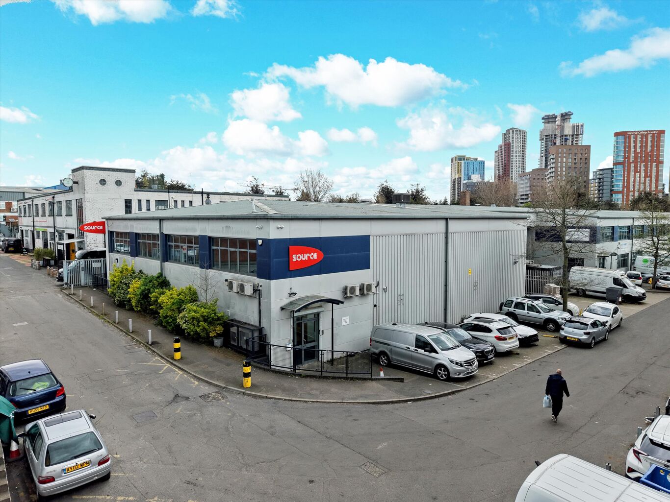 Image of Unit A Sunbeam Road, Sunbeam Centre, London NW10