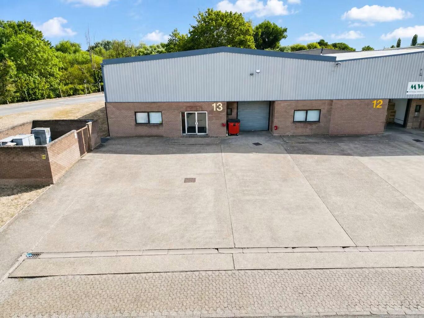 Image of Mead Park, Harlow CM20
