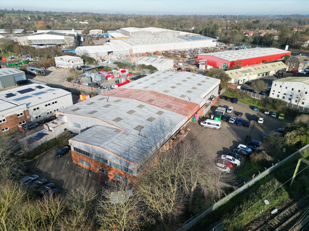 Image of Unit 1 Temple Bank, Harlow, Essex CM20