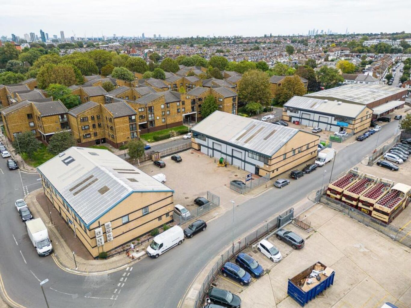 Image of Falcon Court, St Martins Way, Earlsfield, London SW17