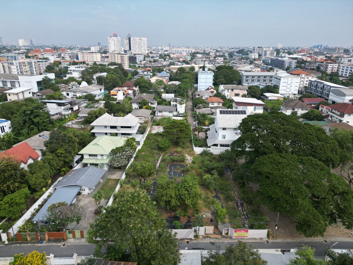 Land for sale in Bangkok