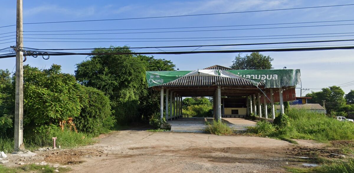 Land to rent in Phitsanulok LSI0162023 Knight Frank
