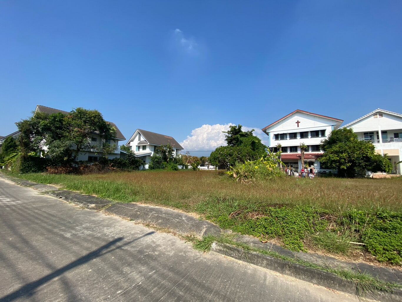 Image of Land for Sale, 288 Sq.wah., Moo Ban World Club Land, Chiang Mai Province.