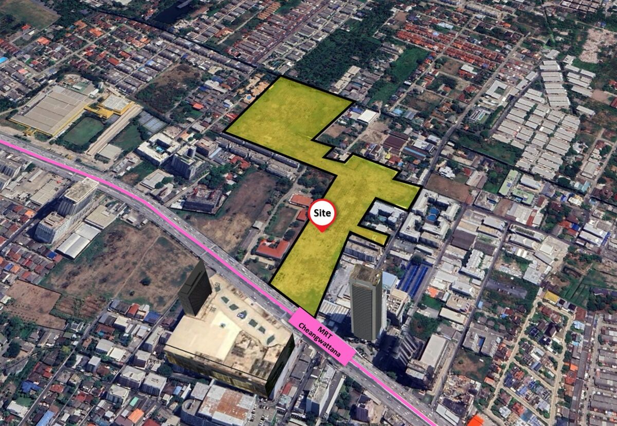 Land for sale in Nakhon Ratchasima