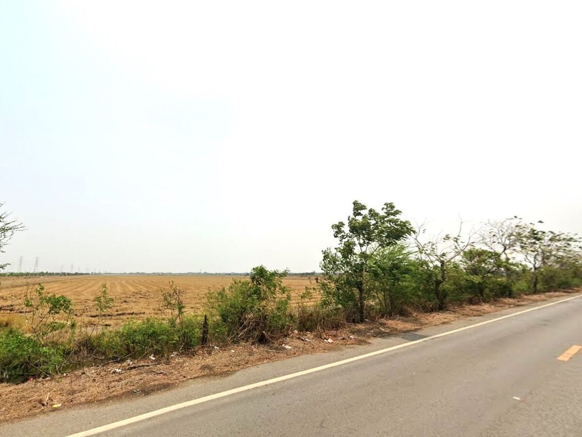 Land for sale in Land for Sale and Rent, 73-2-29.1 Rai, On Rural Road ...