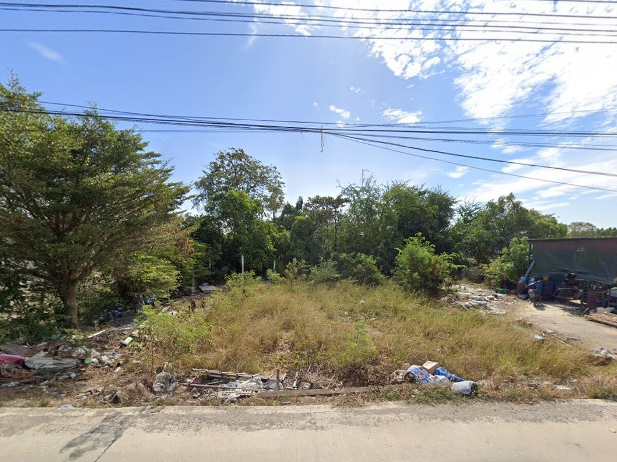 Land for sale in Land for Sale and Rent, 73-2-29.1 Rai, On Rural Road ...