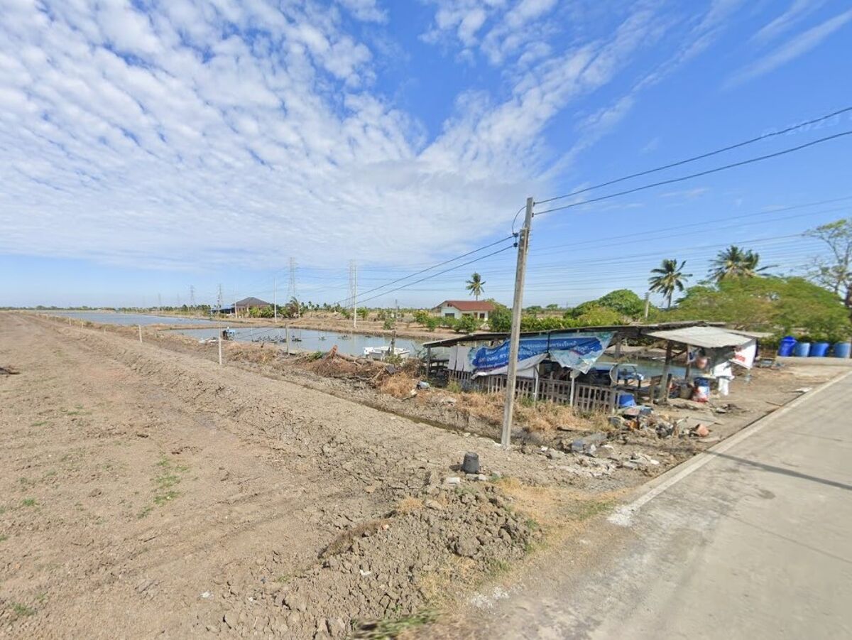 Land for sale in Land for Sale and Rent, 73-2-29.1 Rai, On Rural Road ...