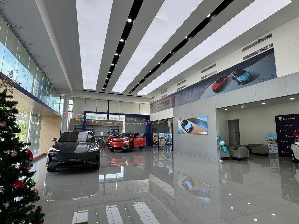 Land for sale in Property for Sale Deepal Showroom and Car Service ...