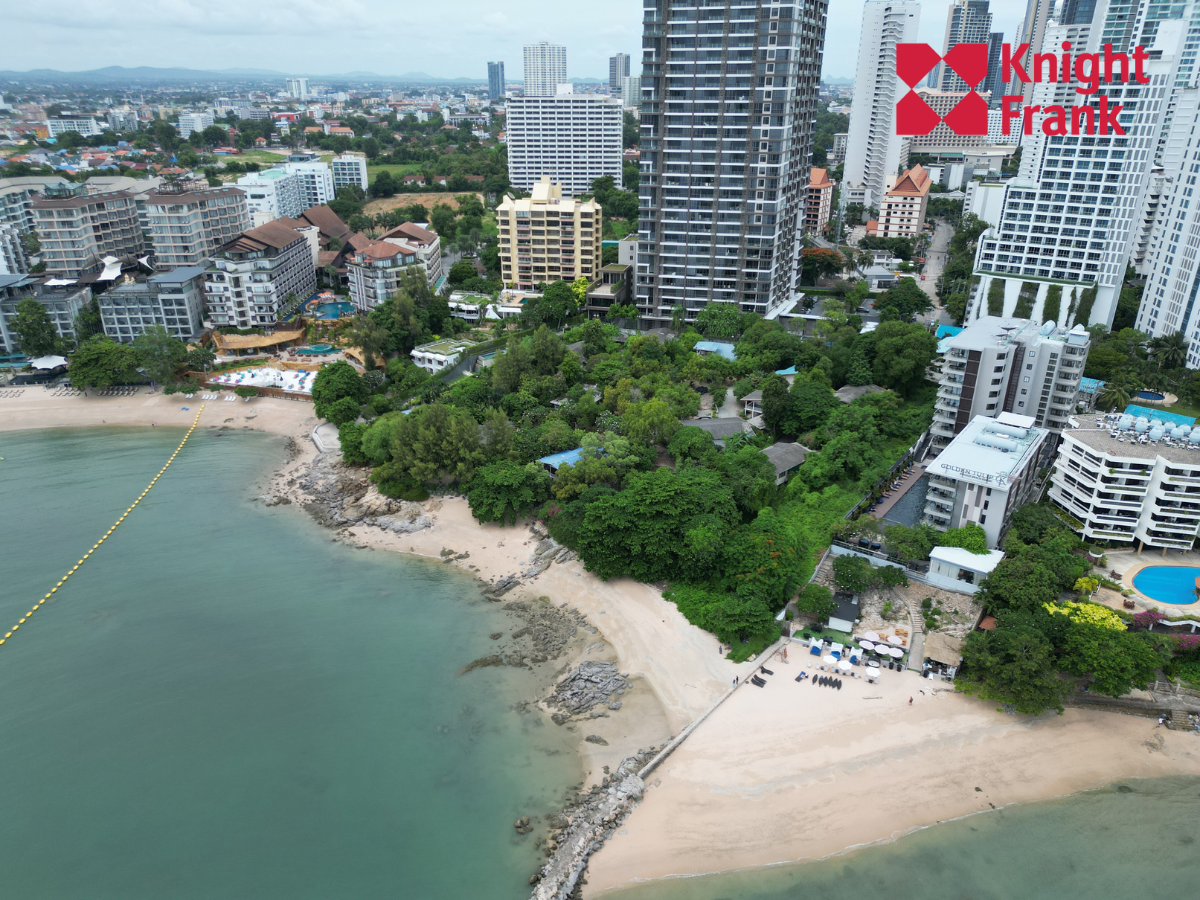Land for sale in Beachfront Land for Rent in Pattaya and Wong Amat ...