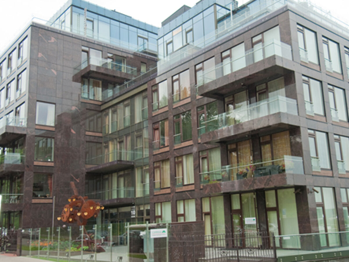 Flat for sale in Lithuania LT008253 Knight Frank