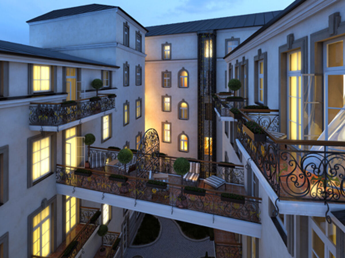 Apartment for sale in ELite apartments in Vilnius, permanent residency is possible, Vilnius