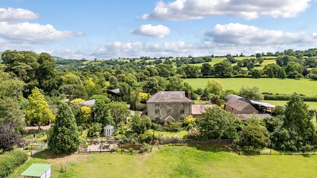 Image of Cold Weston, Craven Arms, Shropshire, SY7.