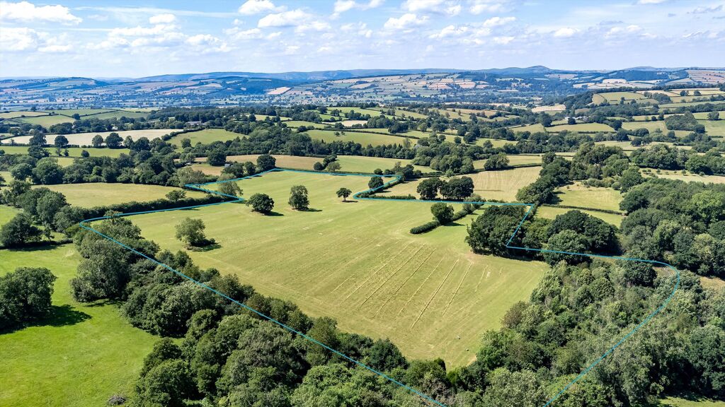 Image of Land at Cold Weston, Cold Weston, Craven Arms, SY7