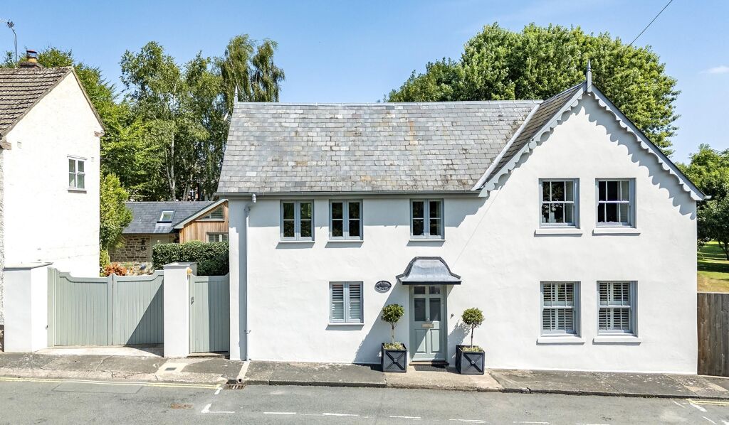 Image of Lower Mill Street, Ludlow, Shropshire, SY8