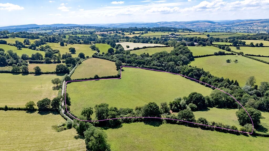 Image of Land at Cold Weston, Cold Weston, Craven Arms, SY7