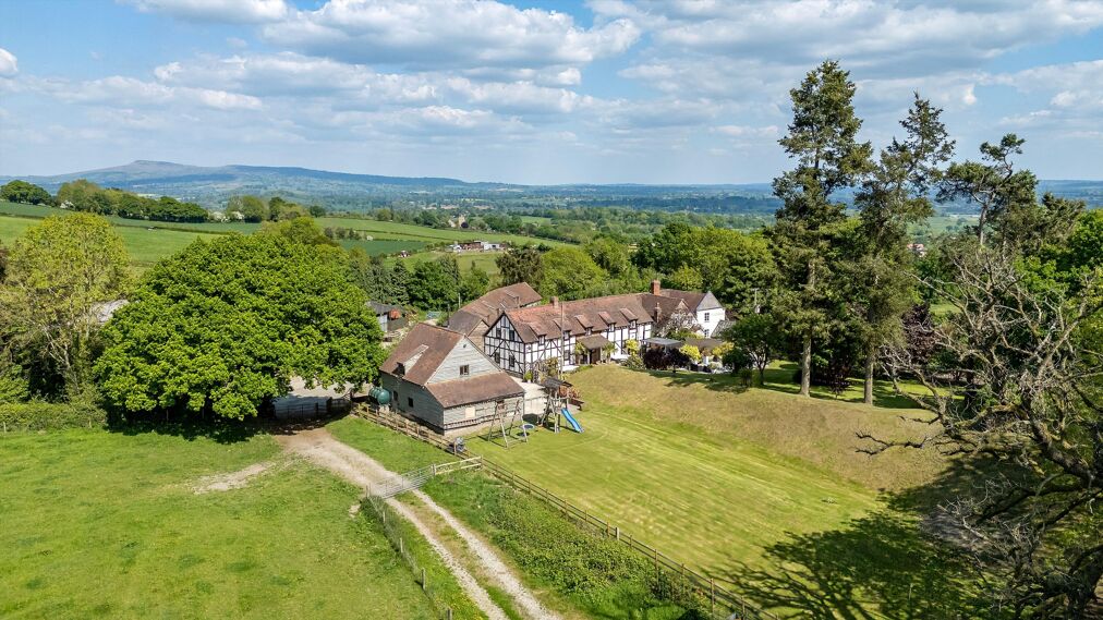 Image of Richards Castle, Ludlow, Herefordshire, SY8