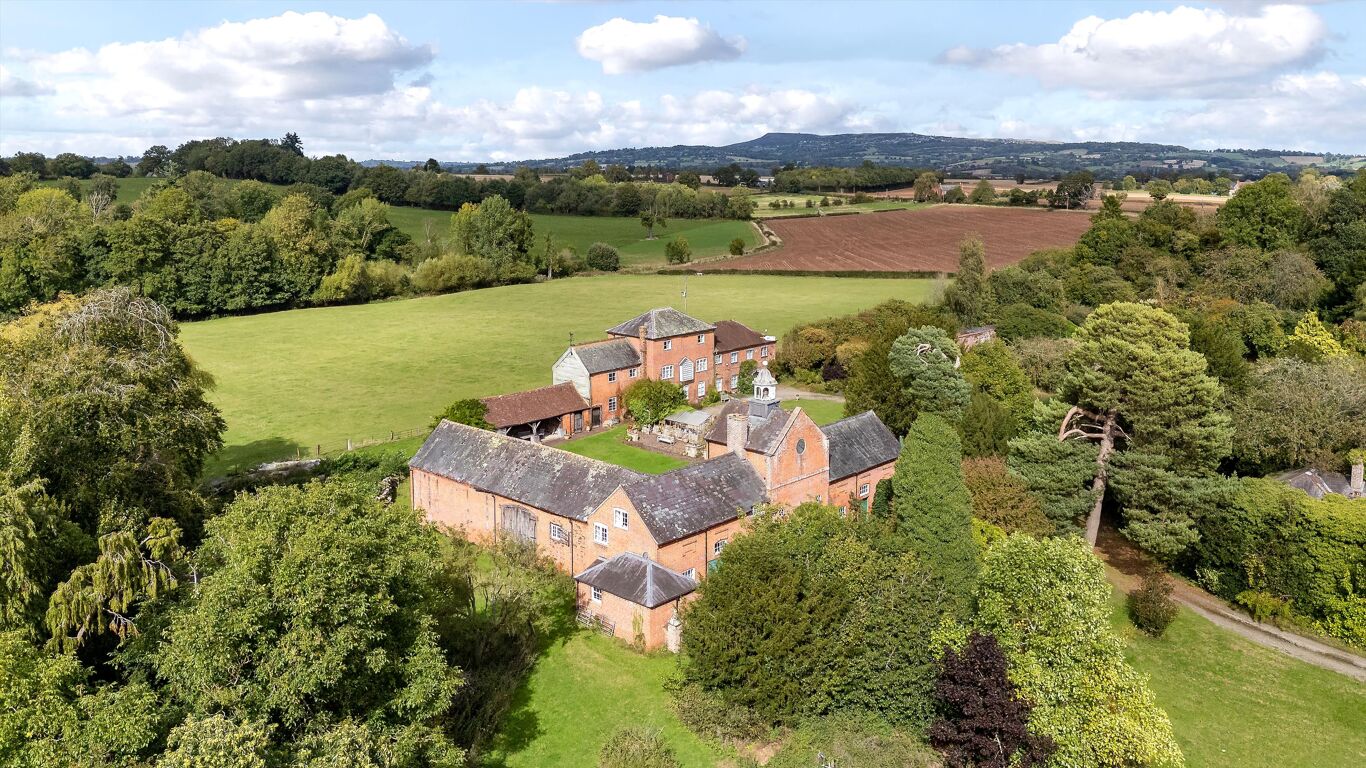 Image of Little Hereford, Ludlow, Herefordshire SY8