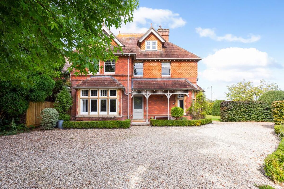 house for sale in Rhinefield Road, Brockenhurst, Hampshire, SO42