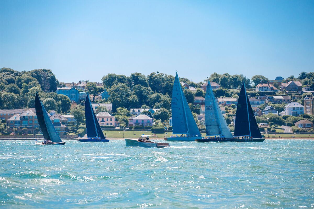 house for sale in Queens Road, Cowes, Isle of Wight, PO31, Lymington