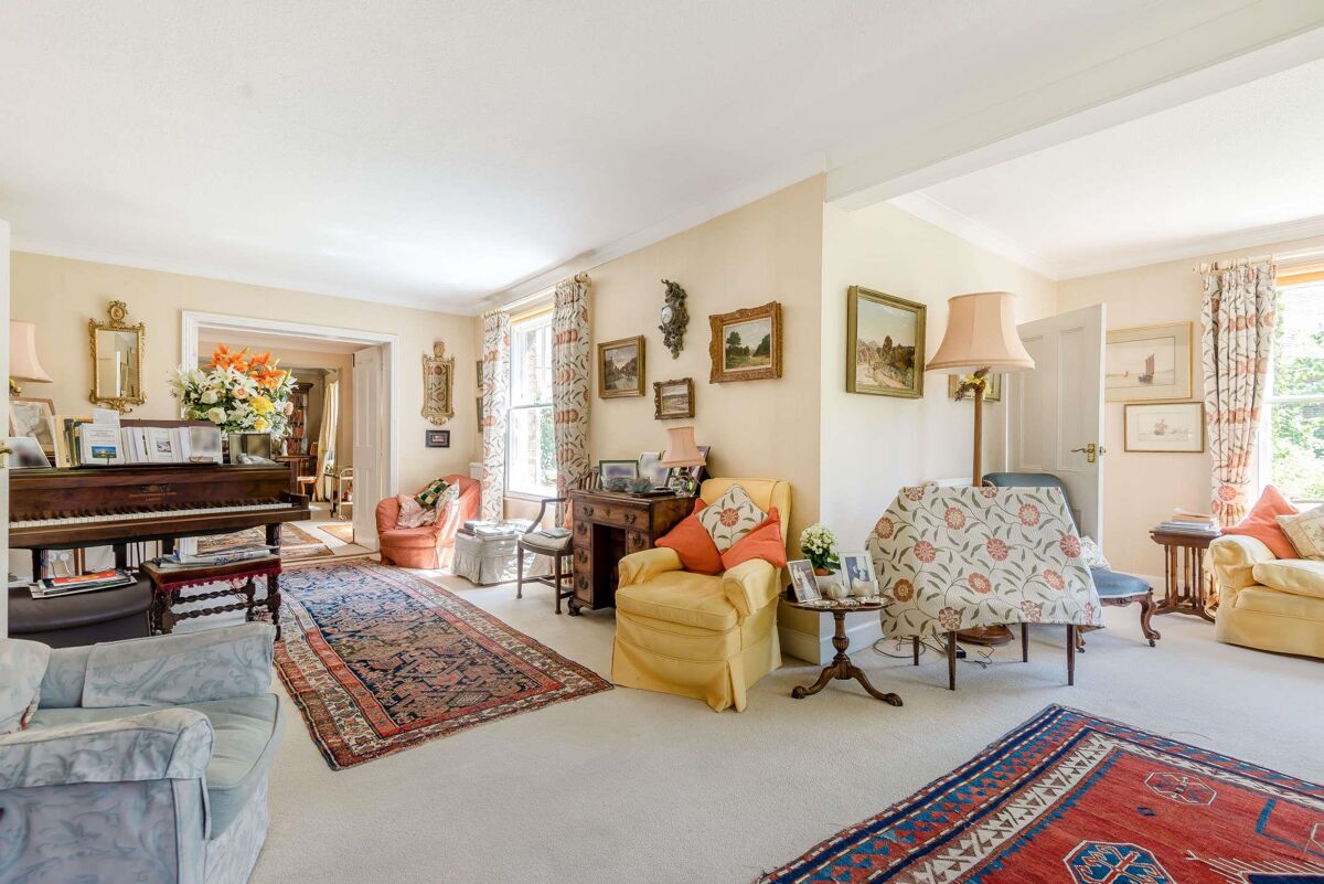 house for sale in Broad Lane, Lymington, Hampshire, SO41 LYM012233838