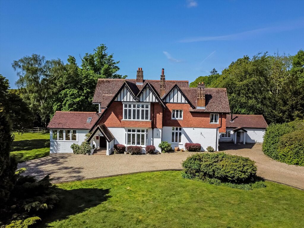 Image of Moonhills Lane, Beaulieu, Hampshire, SO42