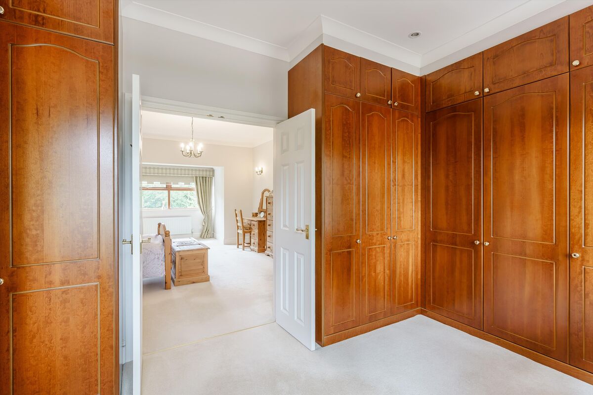 house for sale in Knowle Road, Brockenhurst, Hampshire, SO42, Lymington