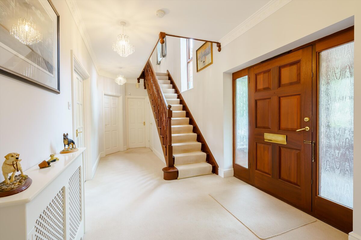 house for sale in Knowle Road, Brockenhurst, Hampshire, SO42, Lymington