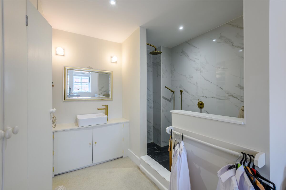 house for sale in Western Road, Lymington, Hampshire, SO41