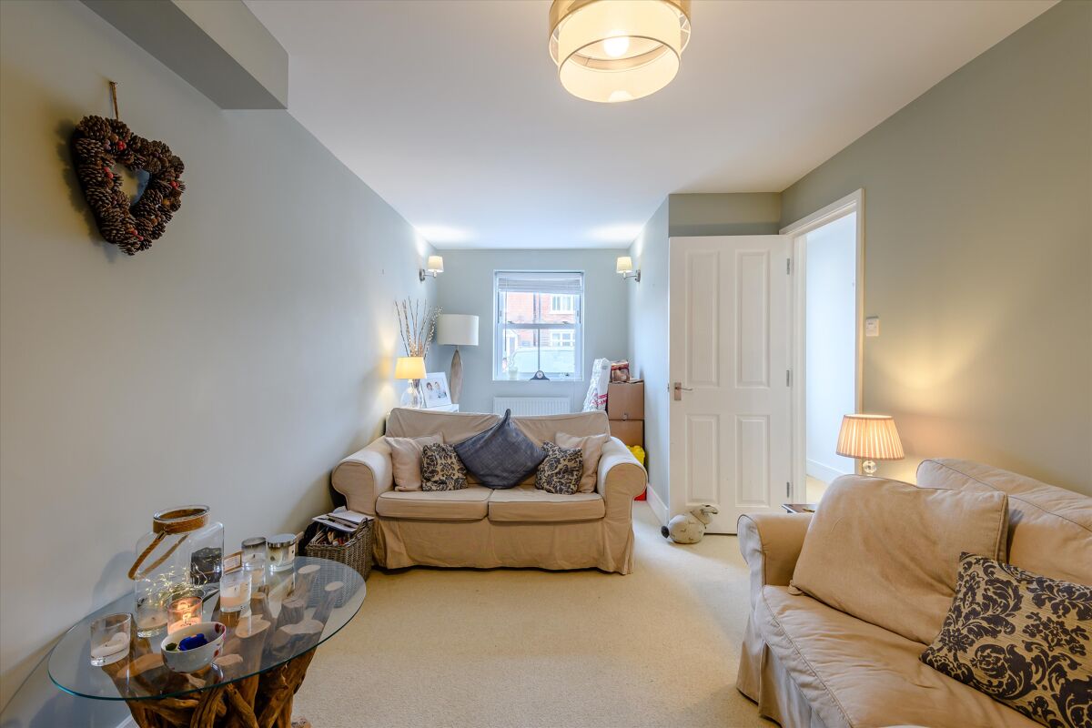 house for sale in Western Road, Lymington, Hampshire, SO41