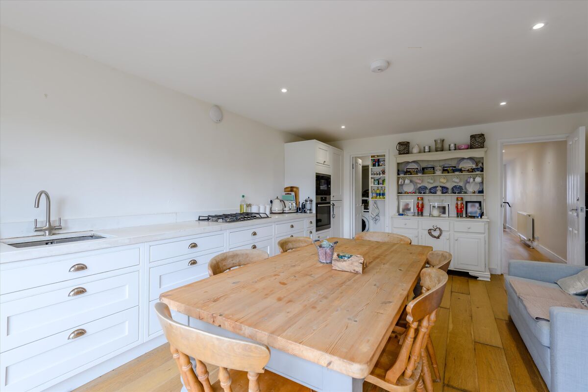 house for sale in Western Road, Lymington, Hampshire, SO41