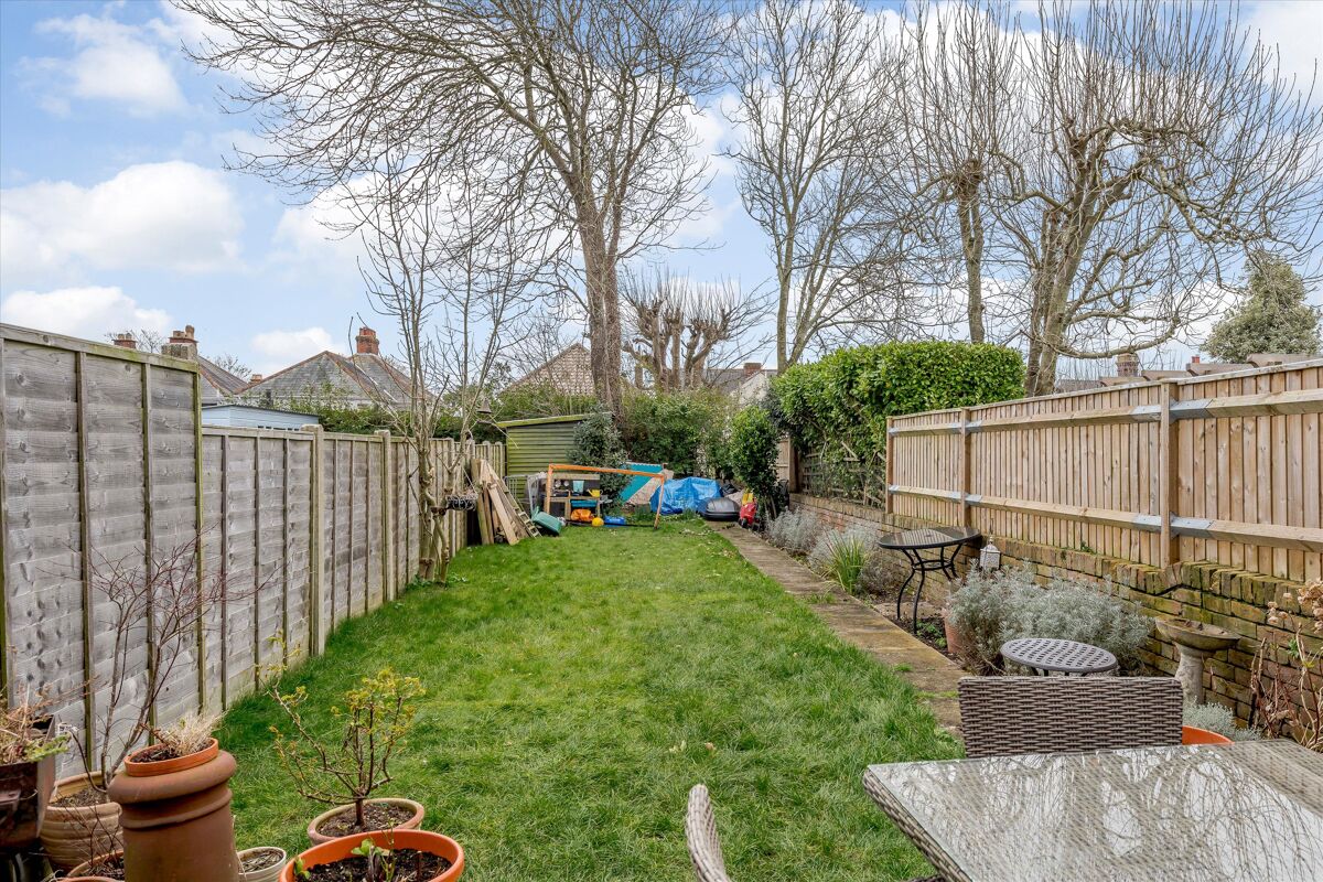 house for sale in Western Road, Lymington, Hampshire, SO41