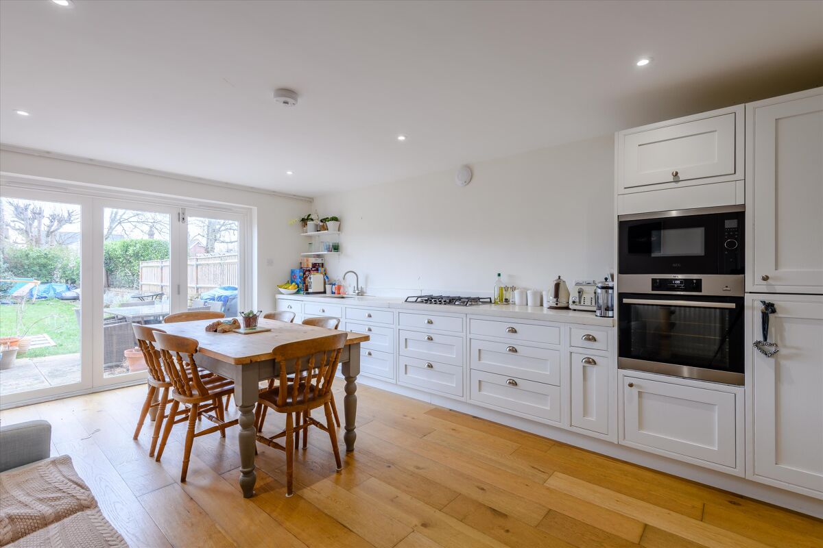 house for sale in Western Road, Lymington, Hampshire, SO41