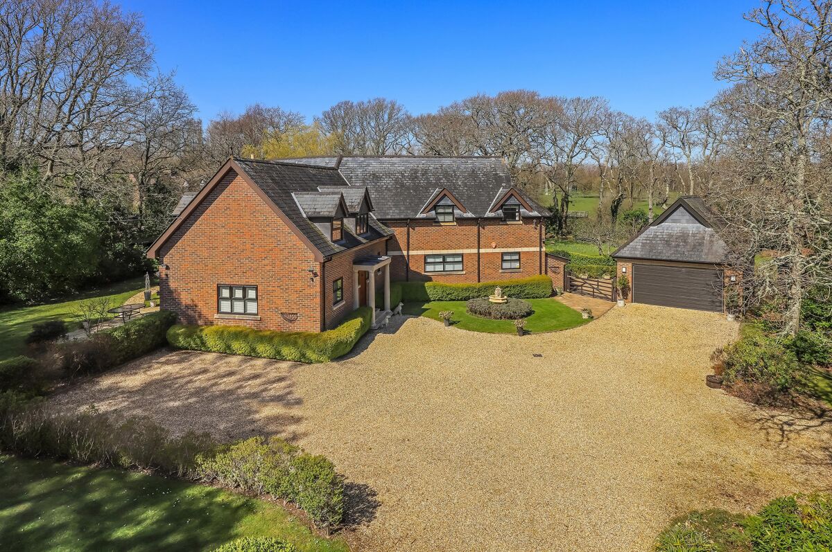 house for sale in Broadmead, Sway Lymington, SO41 LYM012342834