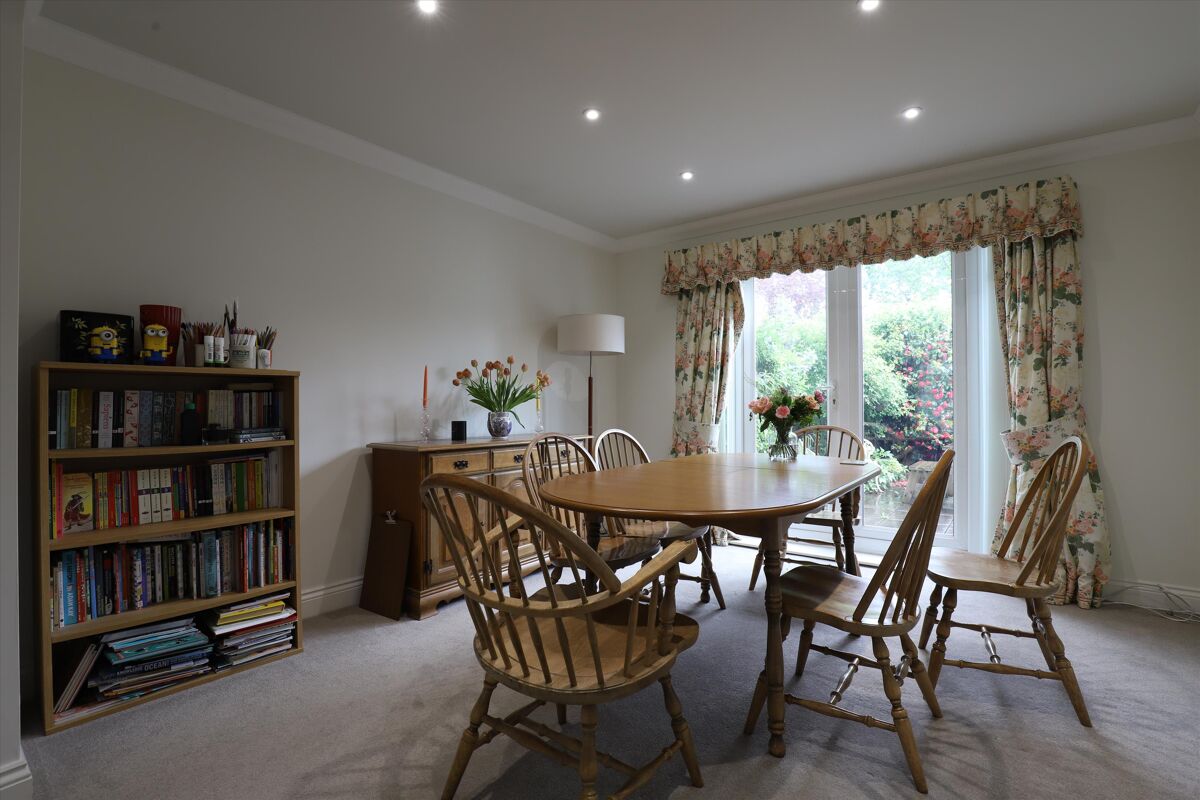 house for sale in Courtenay Place, Lymington, Hampshire, SO41