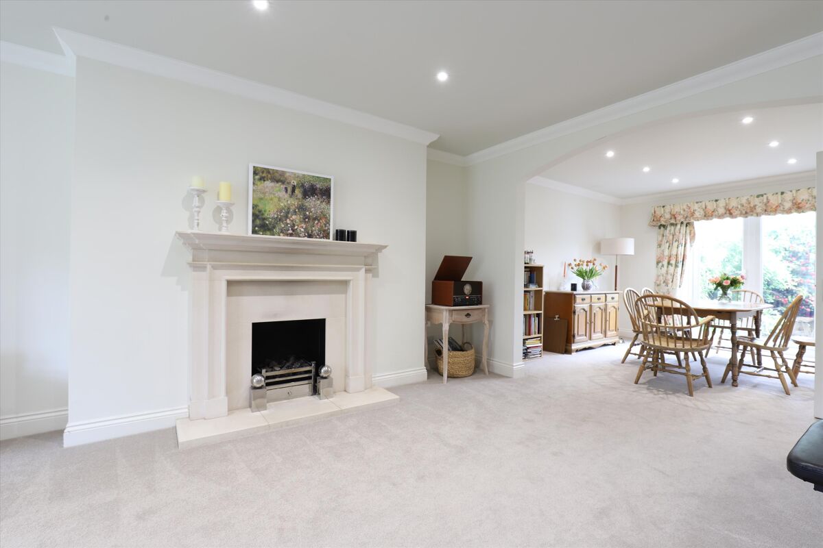 house for sale in Courtenay Place, Lymington, Hampshire, SO41