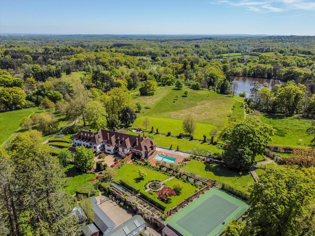 Image of Bramshaw, Lyndhurst, Hampshire, SO43