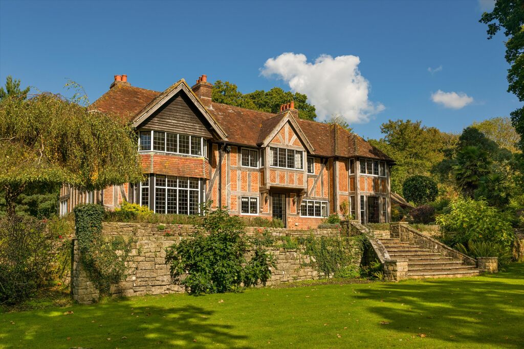 Image of Dock Lane, Beaulieu, Brockenhurst, Hampshire, SO42