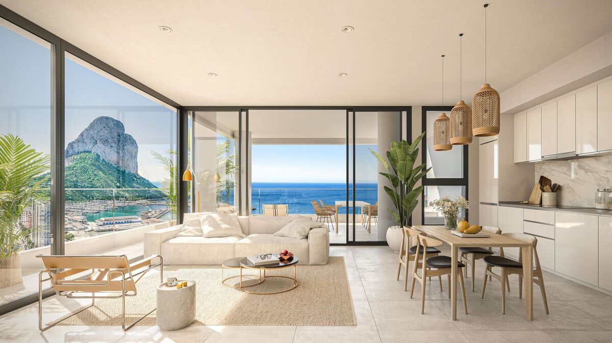 Isea Views, Calpe, Alicante, España