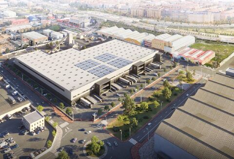 Picture of 3,141 - 22,687 sqm Industrial for rent.