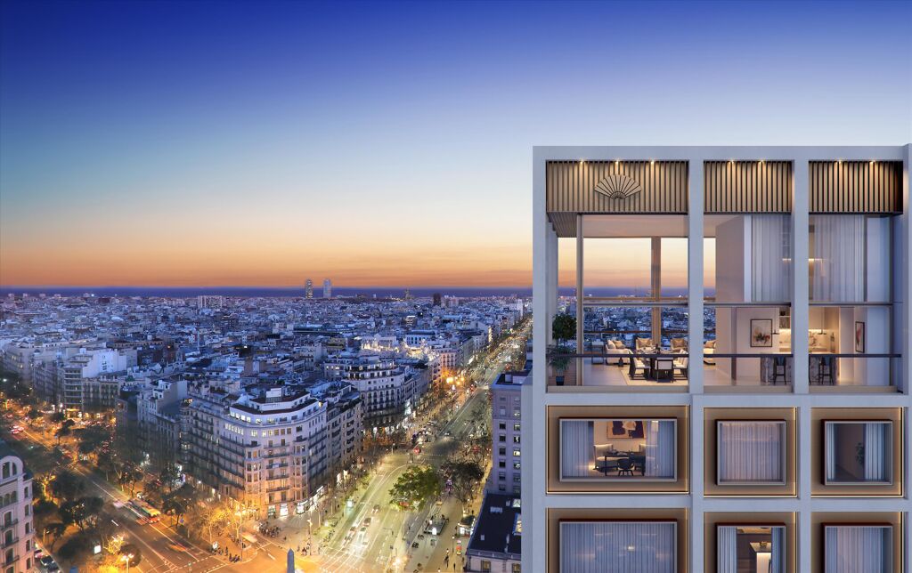 Image of Mandarin Oriental Residences, Barcelona