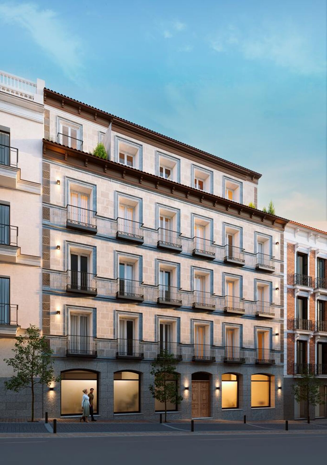 Image of Palazzo Moratín