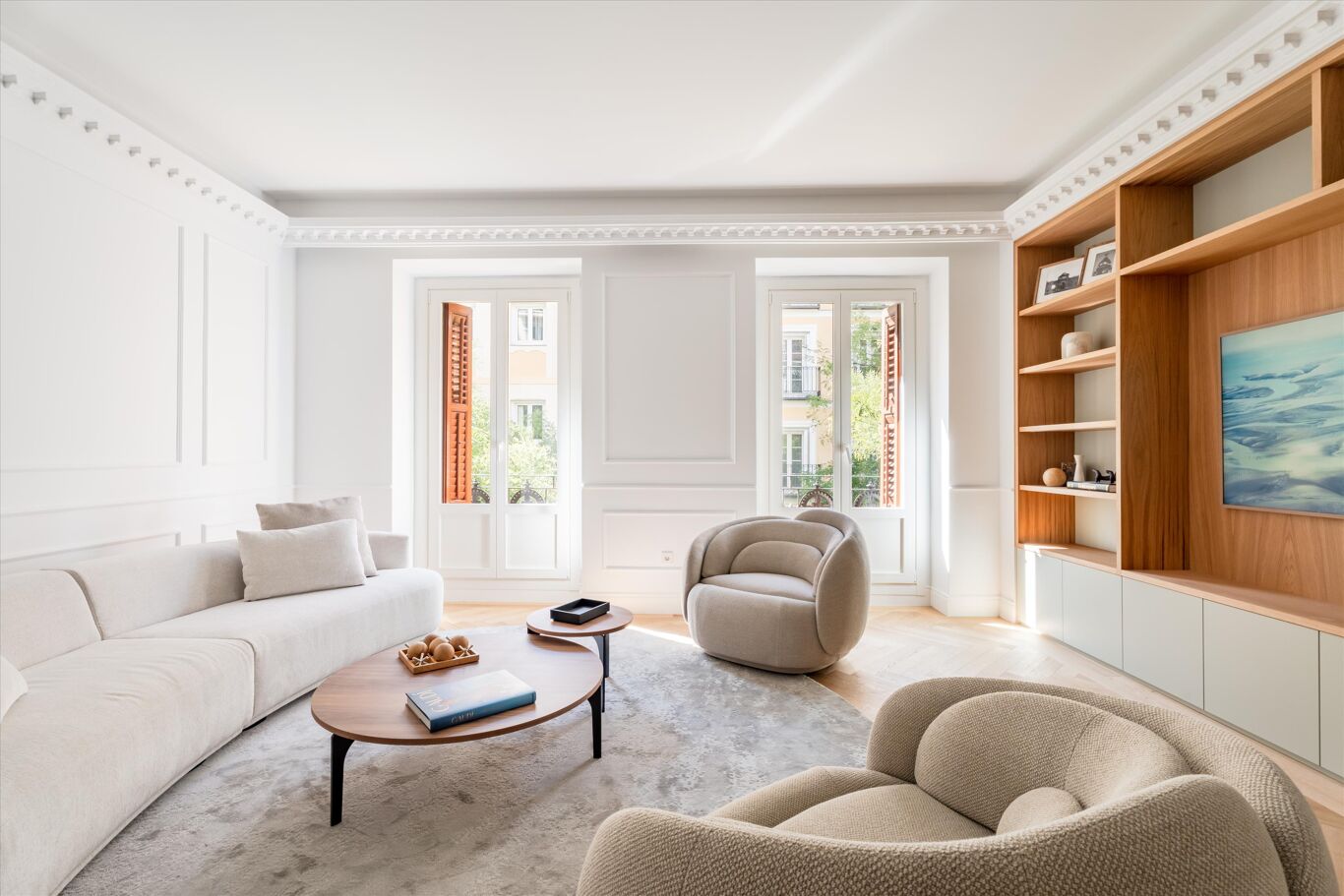Image of Recoletos, Salamanca, Madrid
