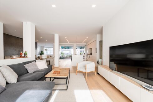 Picture of 3 dormitorio apartamento for sale.