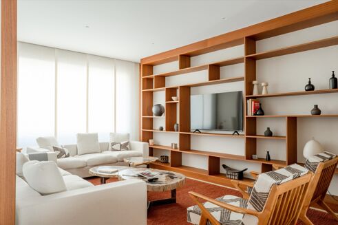 Picture of 3 dormitorio apartamento for sale.