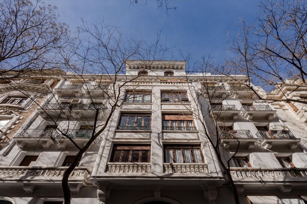 Image of Recoletos, Salamanca, Madrid