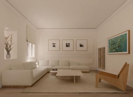 Picture of 2 dormitorio apartamento for sale.