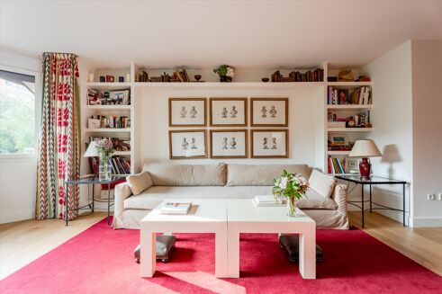 Picture of 3-4 dormitorio apartamento for sale.
